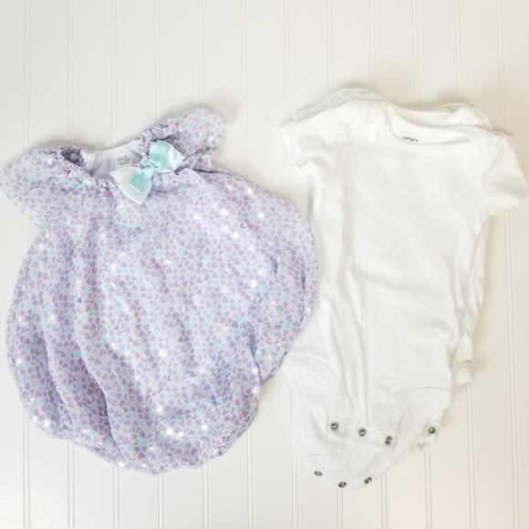 Baby Essentials Carter's Bundle 9 Month - Picture 1 of 6